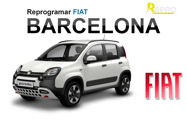 Reprogramación coches FIAT Barcelona
