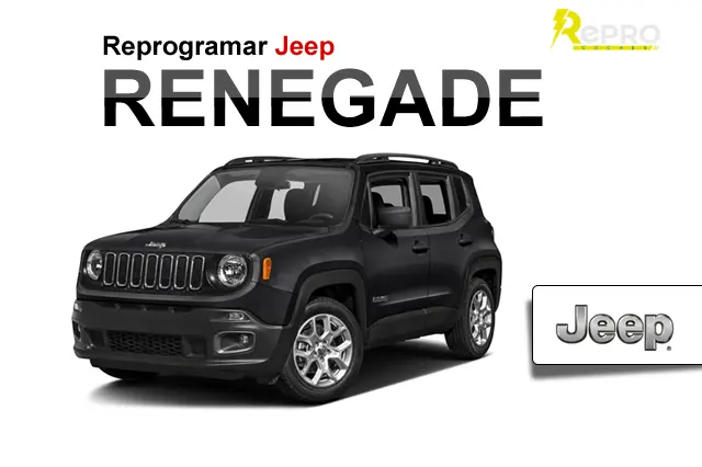 Reprogramar Jeep Renegade
